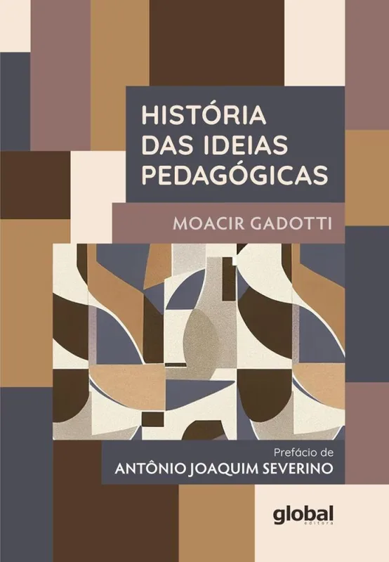 História Das Ideias Pedagógicas - LC - Livros