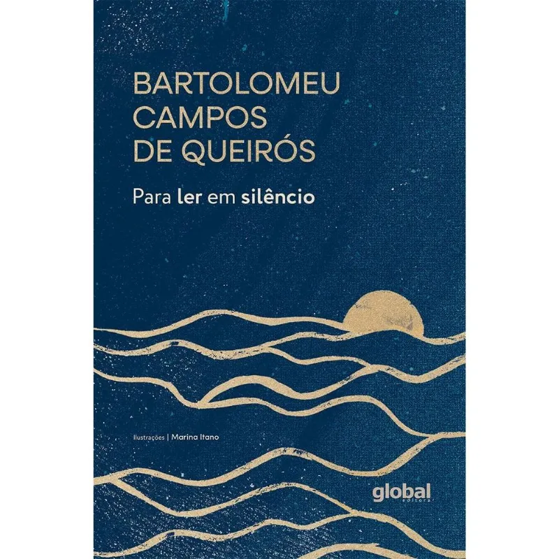 Para Ler Em Silêncio - Global - Livros