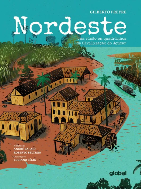 Nordeste - Nova Edição - LC - Livros