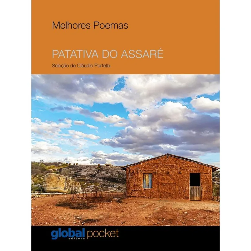 Melhores Poemas Patativa Do Assaré - Pocket