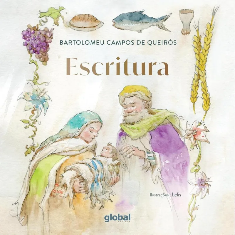 Escritura - Global - Livros