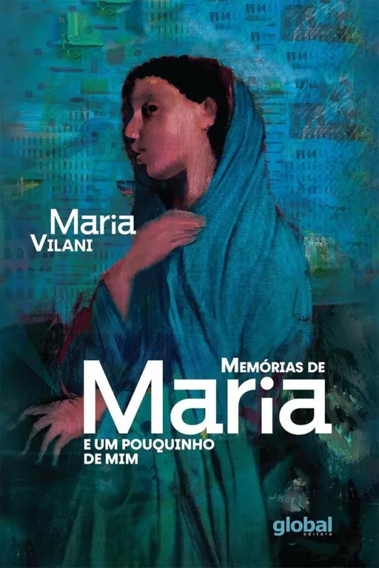 Memórias De Maria E Um Pouquinho De Mim - LC