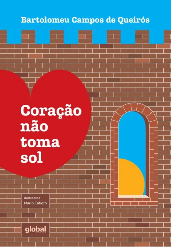 Coração Não Toma Sol - LC - Livros