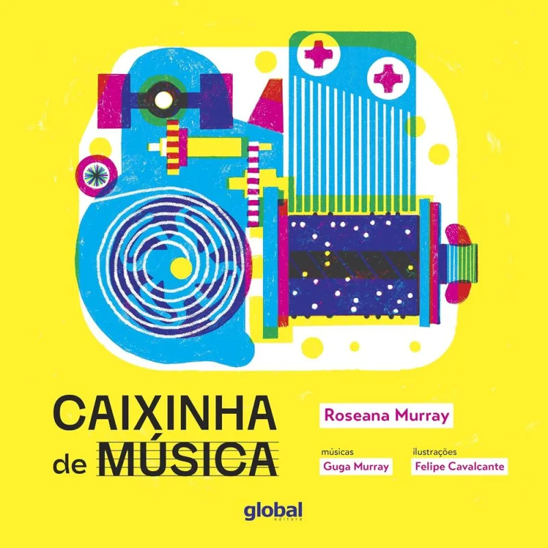 Caixinha De Música - LC - Livros