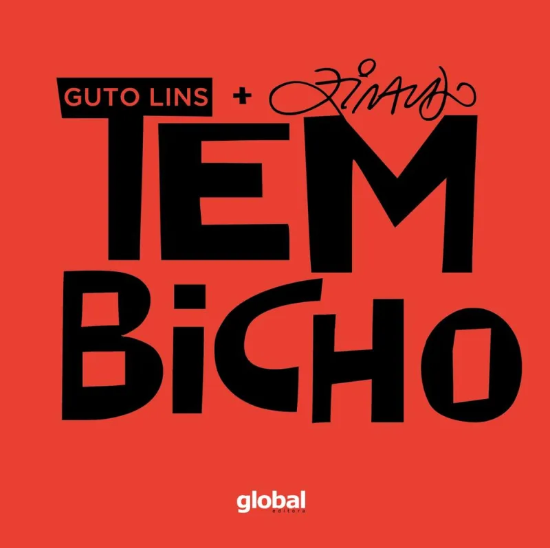 Tem Bicho - LC - Livros