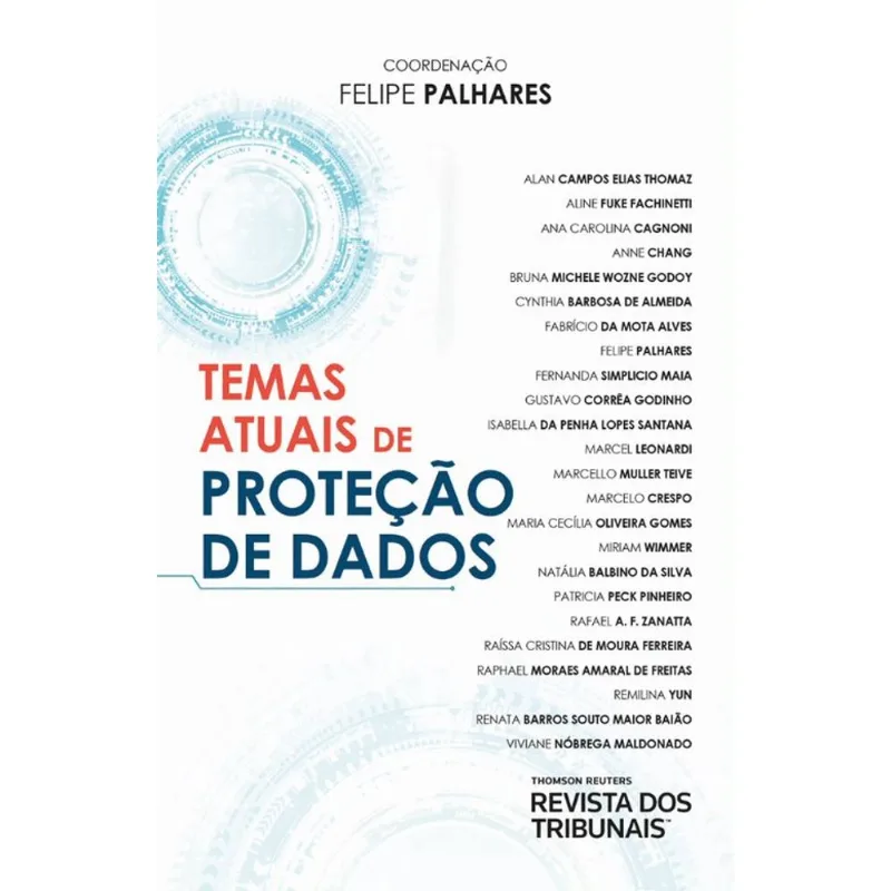 TEMAS ATUAIS DE PROTEÇÃO DE DADOS - 2020