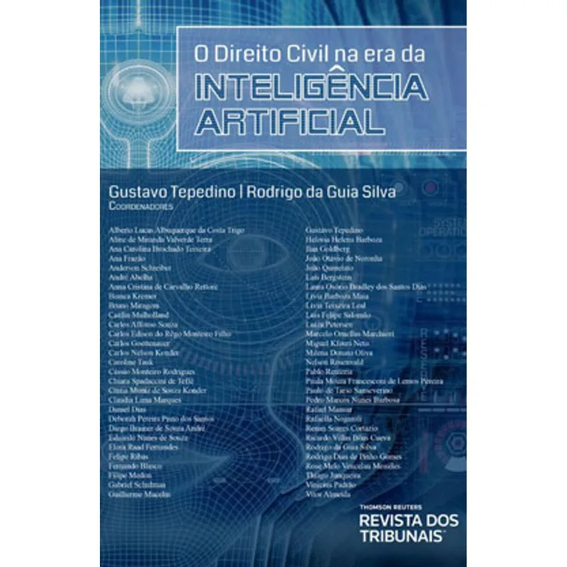 O DIREITO CIVIL NA ERA DA INTELIGÊNCIA ARTIFICIAL - 2020