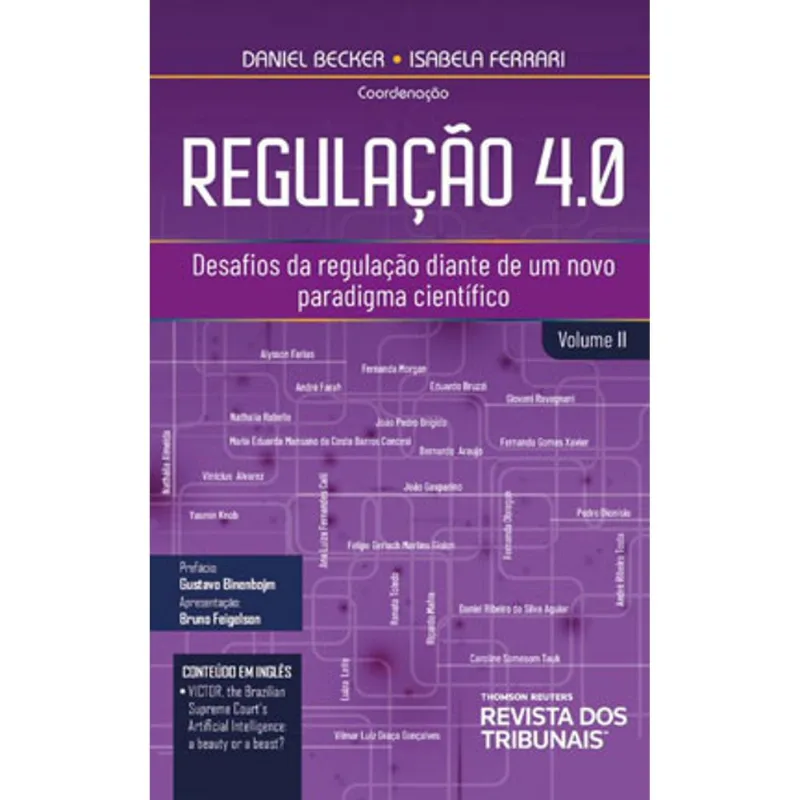 REGULAÇÃO 4.0 - 2020 - VOL. 2