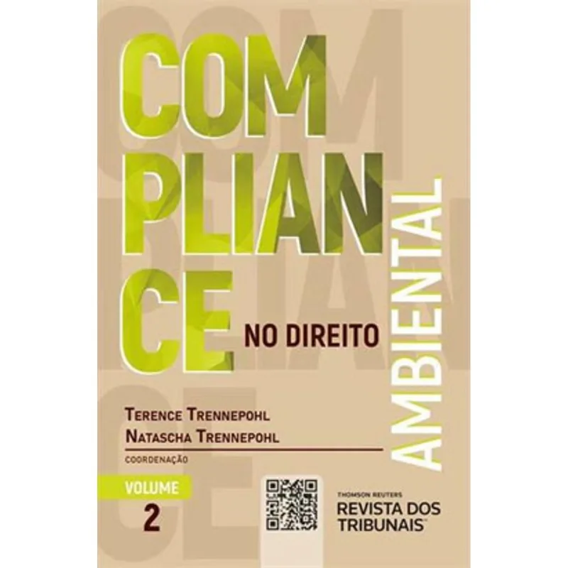 COMPLIANCE NO DIREITO AMBIENTAL - 2020 - VOL. 2