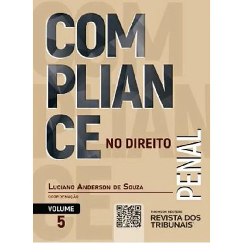 COMPLIANCE NO DIREITO PENAL - 2020 - VOL. 5