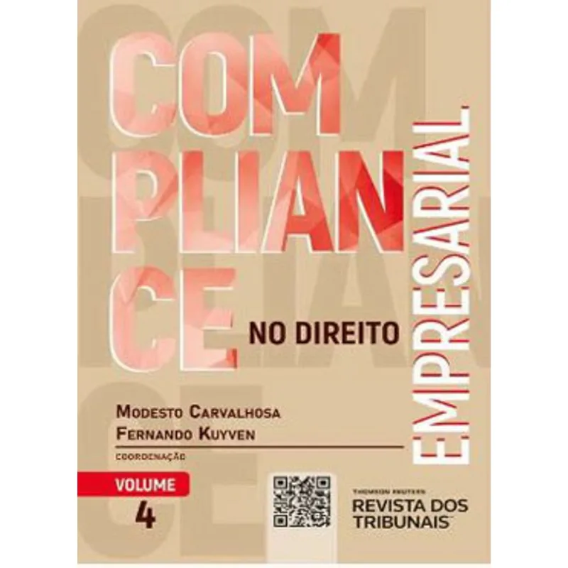 COMPLIANCE NO DIREITO EMPRESARIAL - 2020 - VOL. 4