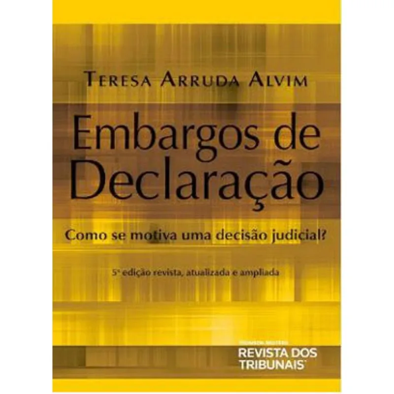 EMBARGOS DE DECLARAÇÃO - 2020