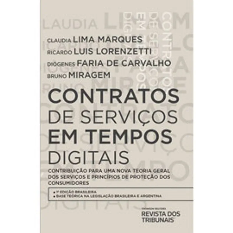 CONTRATOS DE SERVIÇOS EM TEMPOS DIGITAIS - 2021