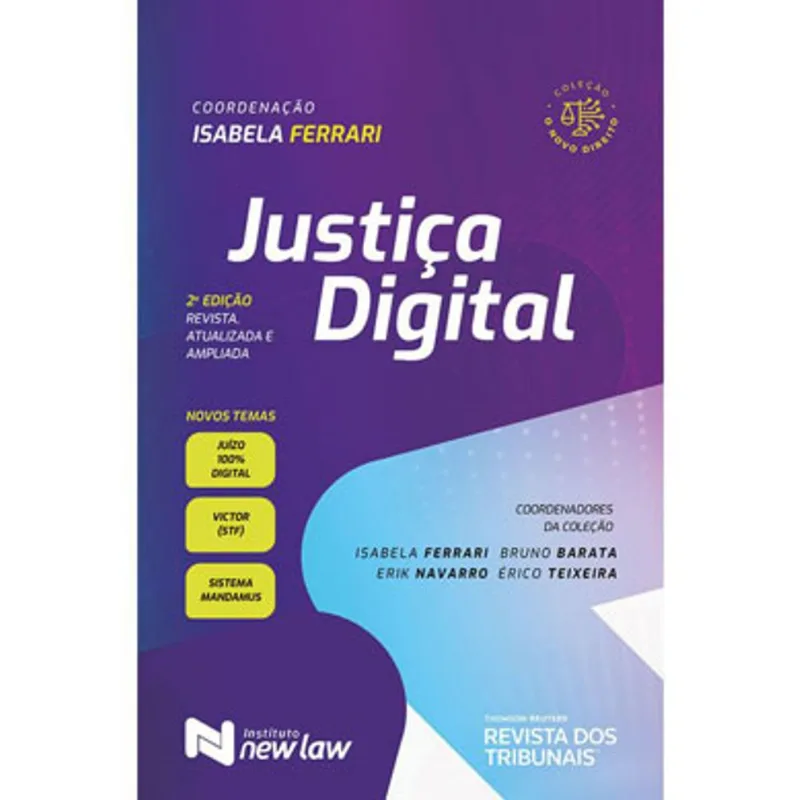 JUSTIÇA DIGITAL - 2021