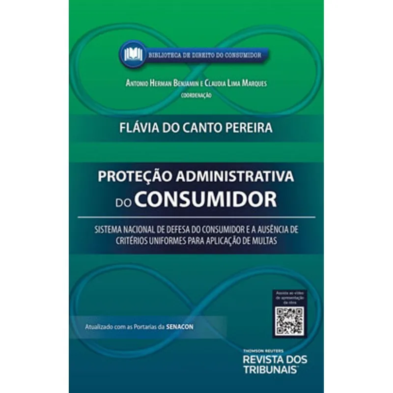 PROTEÇÃO ADMINISTRATIVA DO CONSUMIDOR - 2021