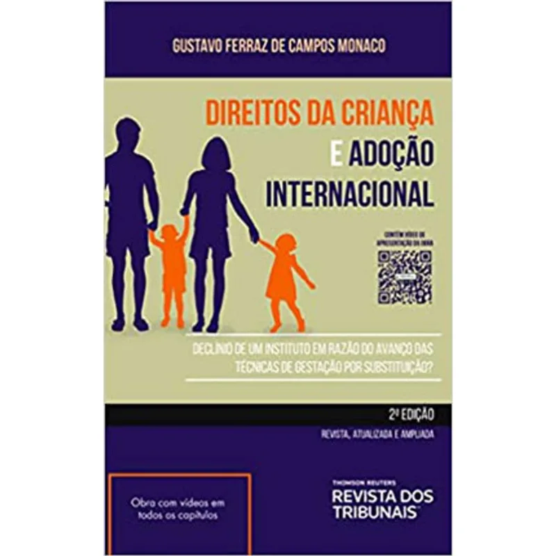 DIREITOS DA CRIANÇA E ADOÇÃO INTERNACIONAL - 2021