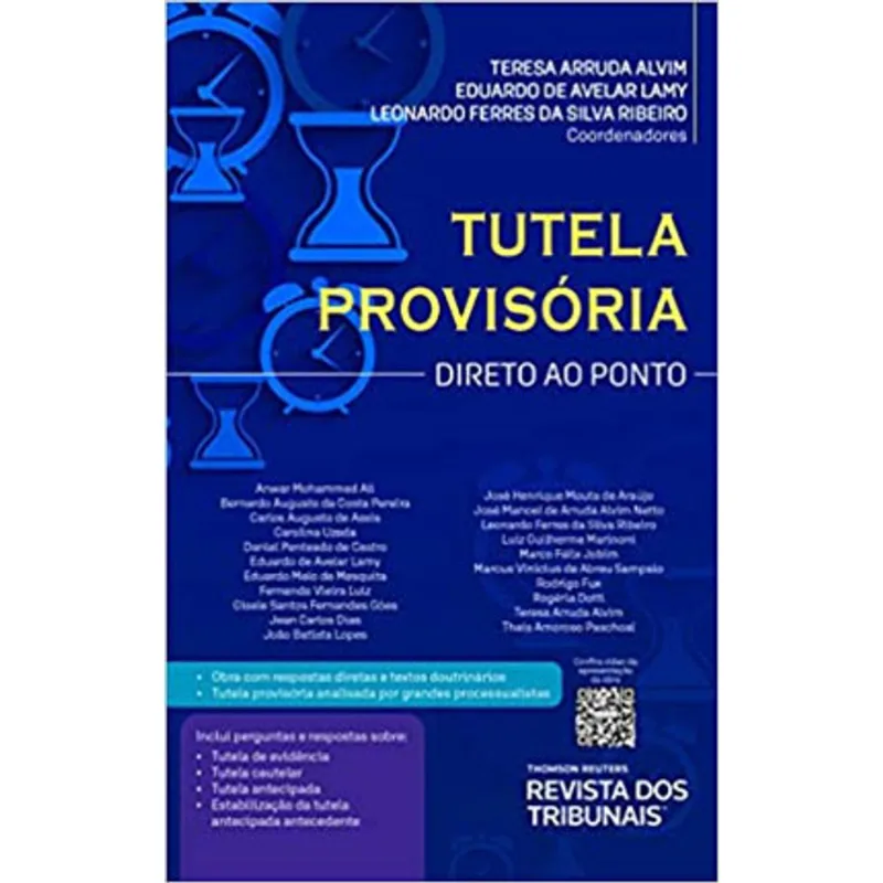 TUTELA PROVISÓRIA - 2021
