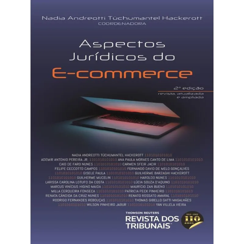 ASPECTOS JURÍDICOS DO E-COMMERCE - 2022