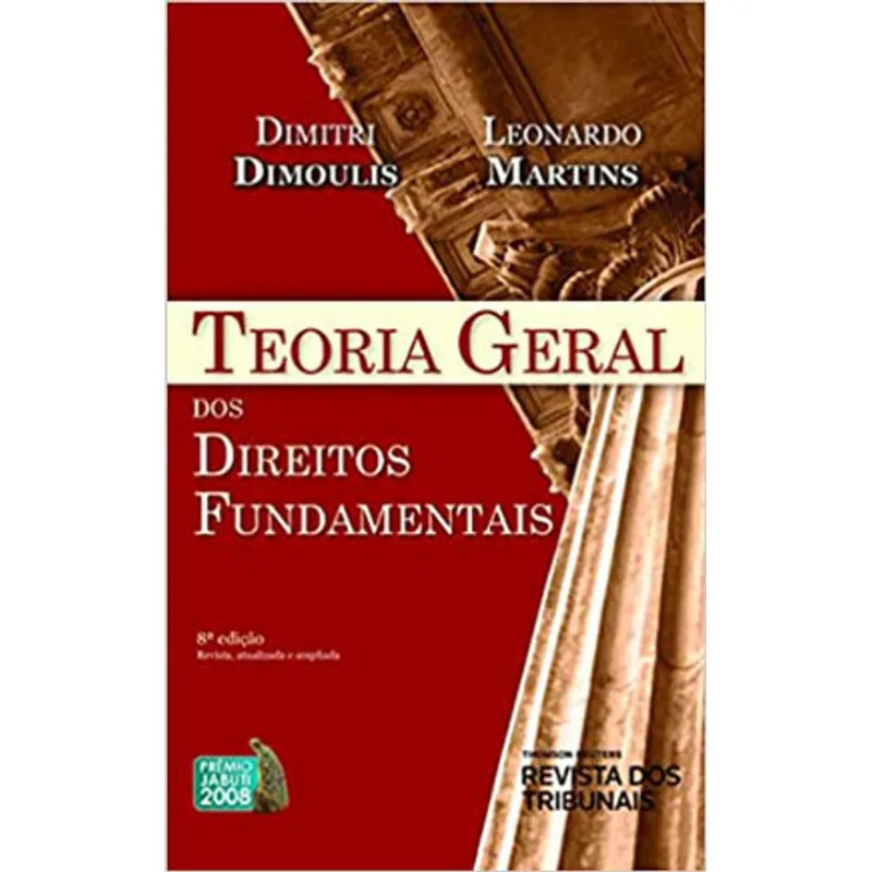 TEORIA GERAL DOS DIREITOS FUNDAMENTAIS - 2021