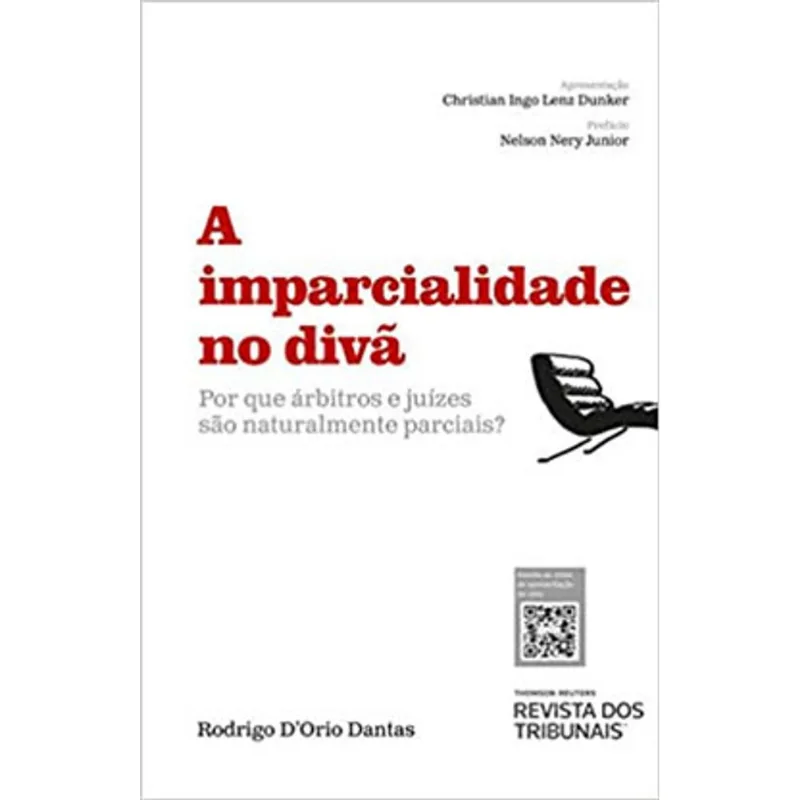 A IMPARCIALIDADE NO DIVÃ - 2021