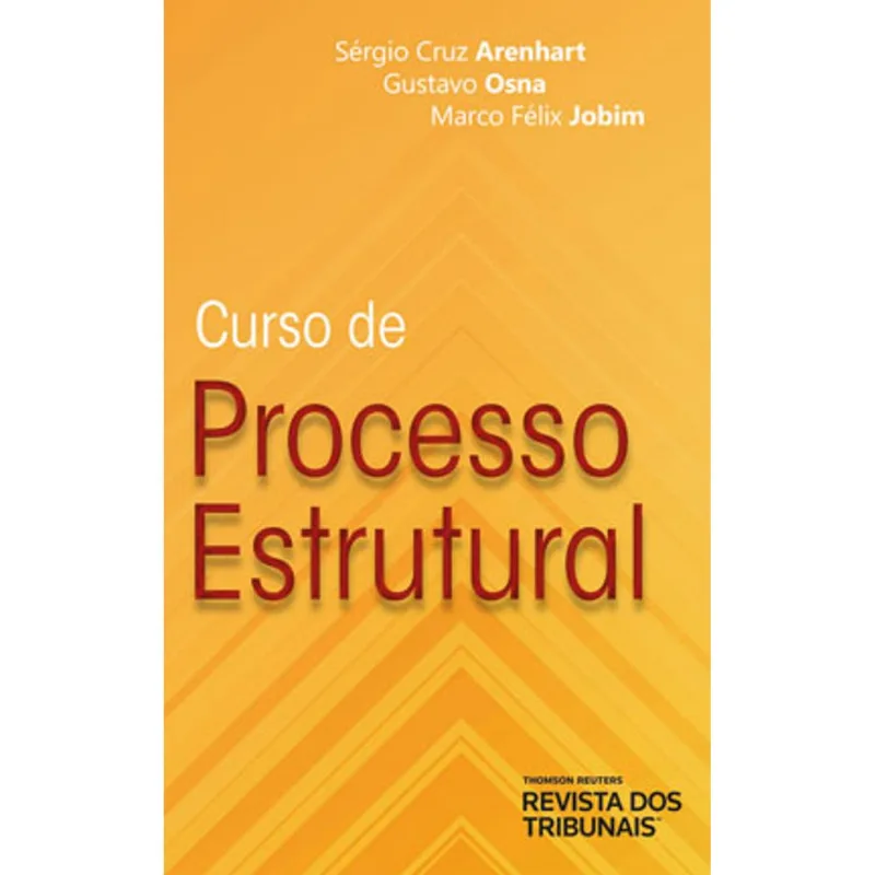 CURSO DE PROCESSO ESTRUTURAL - 2021