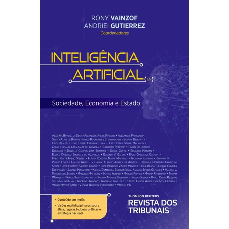 INTELIGÊNCIA ARTIFICIAL - 2021