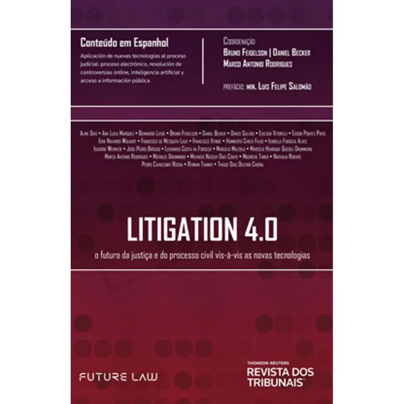 LITIGATION 4.0 - 2021