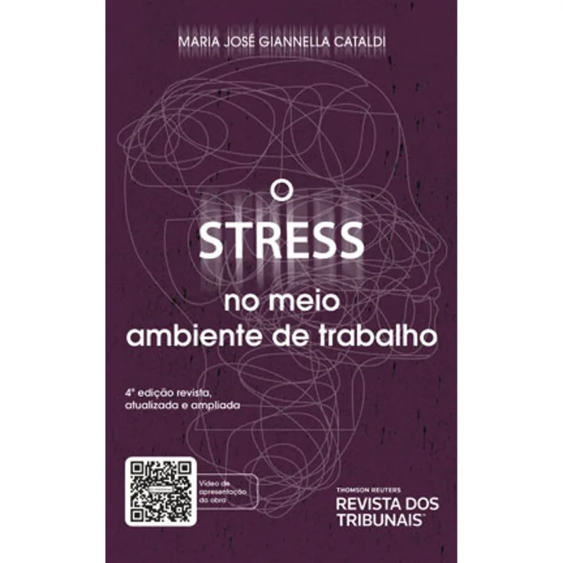 O STRESS NO MEIO AMBIENTE DE TRABALHO - 2021