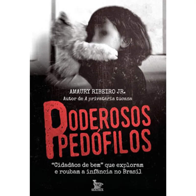 PODEROSOS PEDÓFILOS