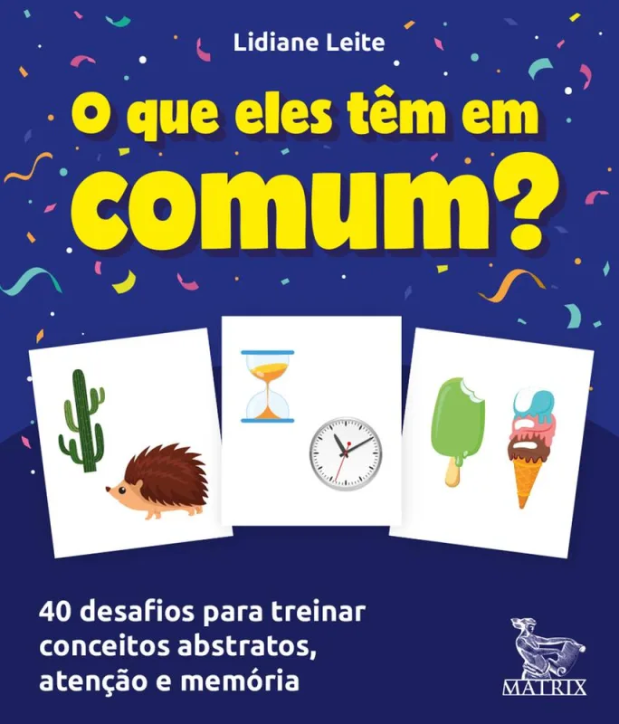O Que Eles Tem Em Comum - LC
