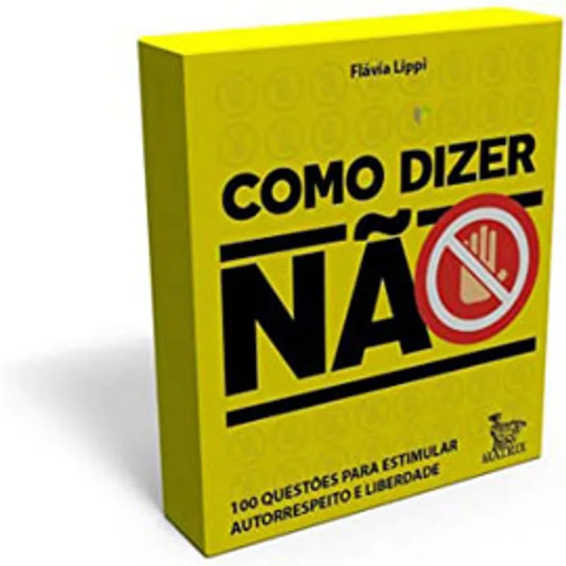 COMO DIZER NÃO