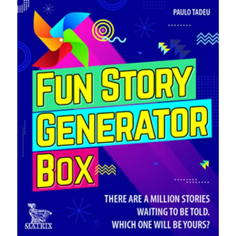 FUN STORY GENERATOR BOX