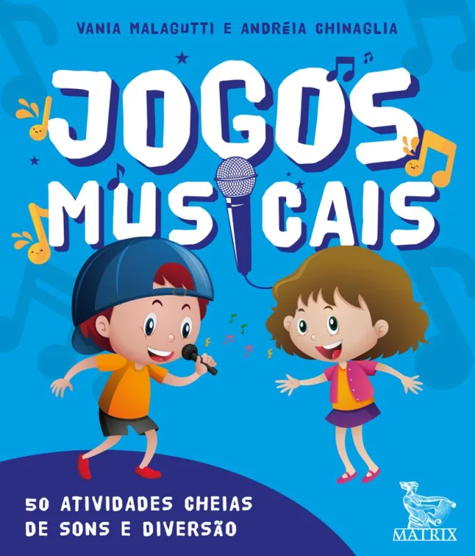 Jogos Musicais - LC - Livros