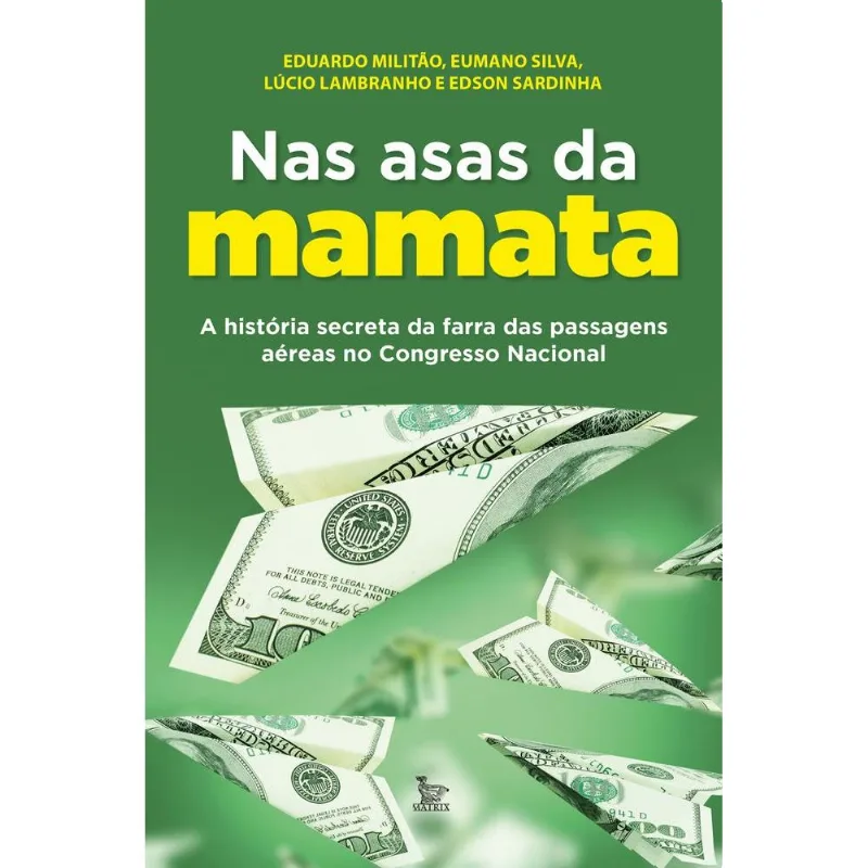 Nas Asas Da Mamata