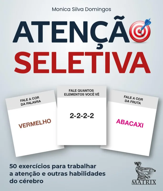 Atenção Seletiva - LC - Livros