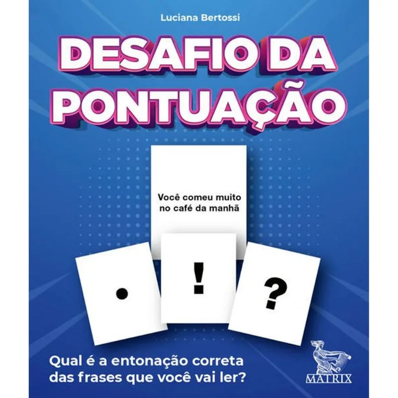 DESAFIO DA PONTUAÇÃO