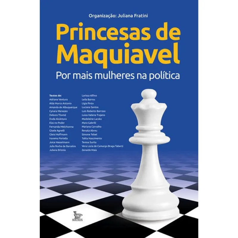 PRINCESAS DE MAQUIAVEL