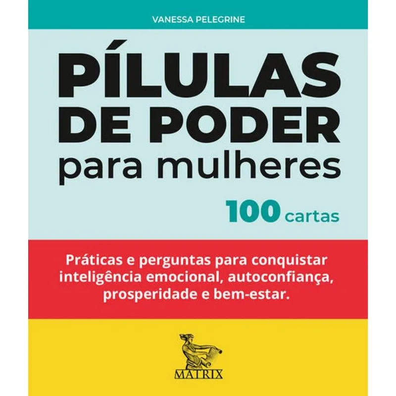 PÍLULAS DE PODER PARA MULHERES