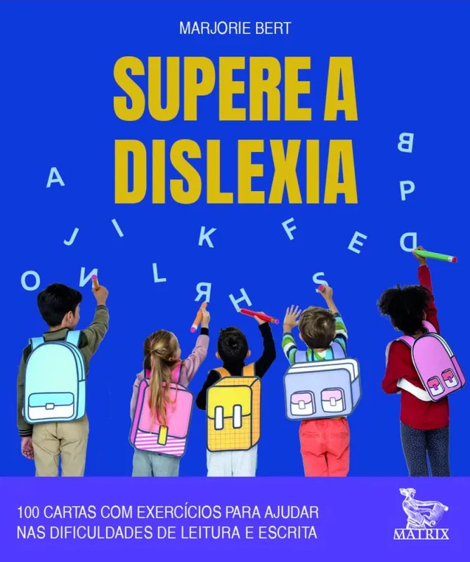 Supere A Dislexia - LC