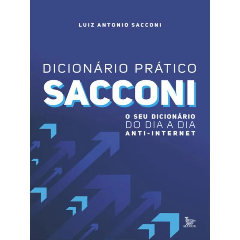 DICIONÁRIO PRÁTICO SACCONI