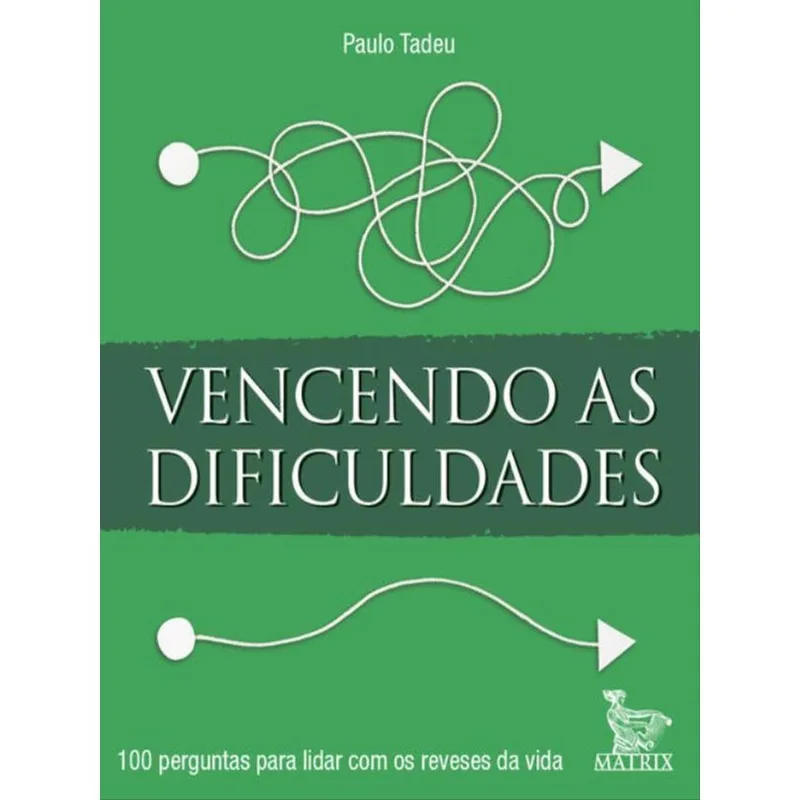 VENCENDO AS DIFICULDADES