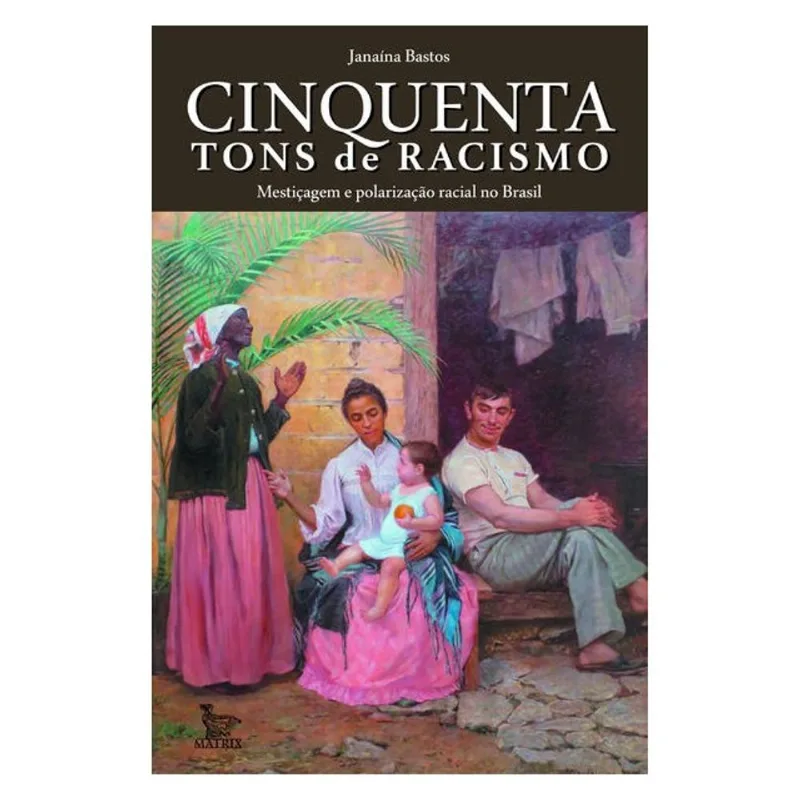 CINQUENTA TONS DE RACISMO