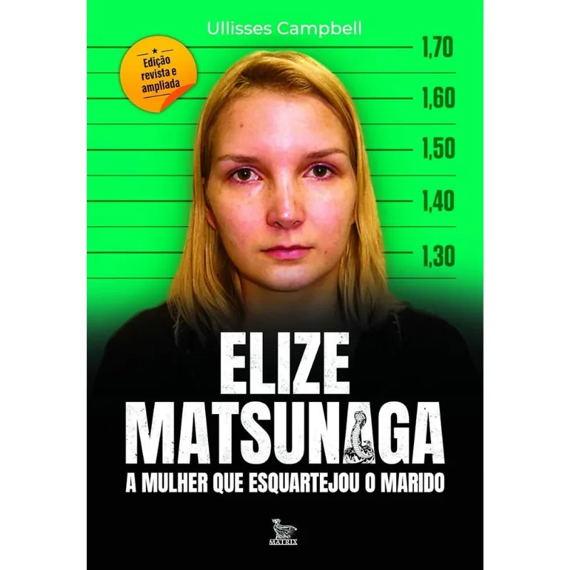 Elize Matsunaga - Edição Revista E Ampliada
