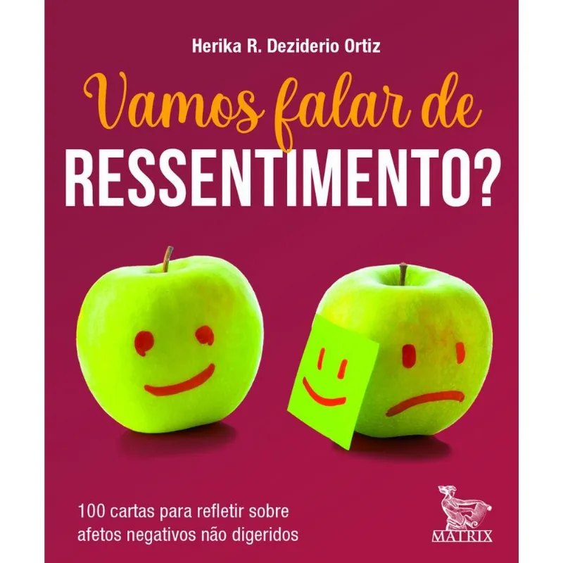 Vamos Falar De Ressentimento