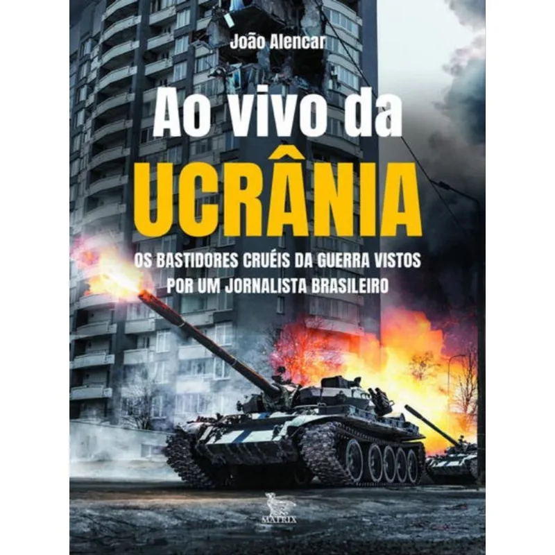 AO VIVO DA UCRÂNIA