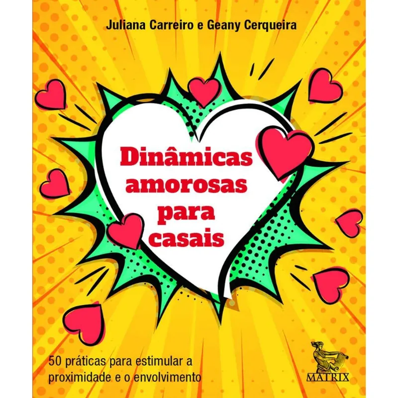 Dinâmicas Amorosas Para Casais