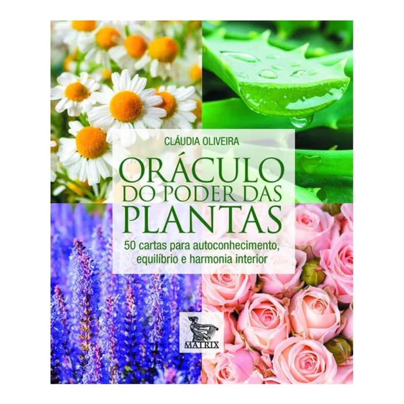 ORÁCULO DO PODER DAS PLANTAS