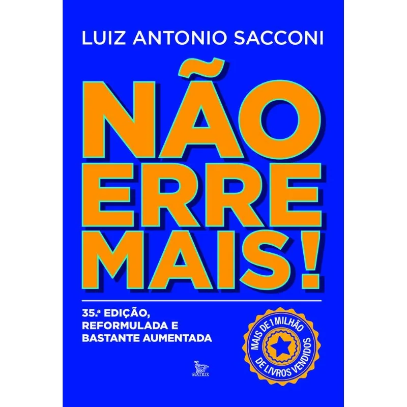Não Erre Mais
