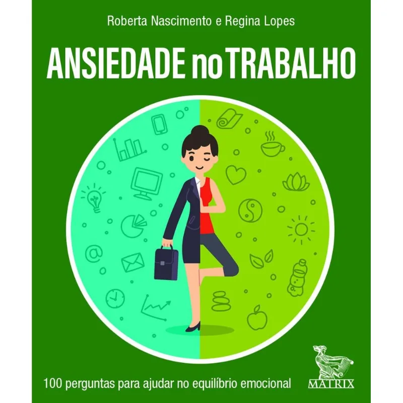 Ansiedade No Trabalho