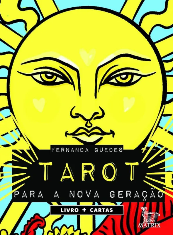 Tarot Para A Nova Geração - LC - Livros